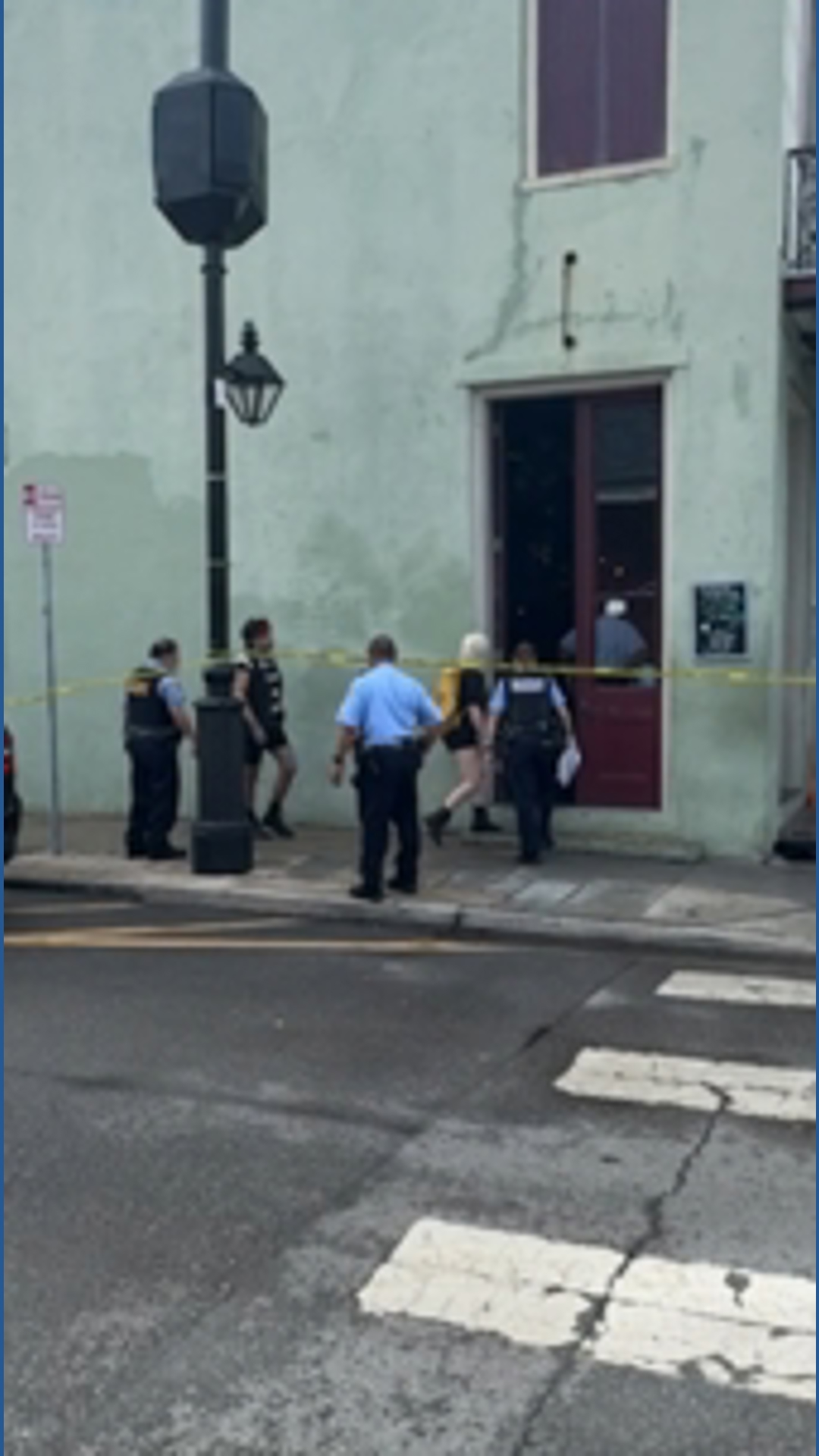 Treehouse Fos 1 arrested after Rampart Treehouse kitchen employee stabbed | wwltv.com