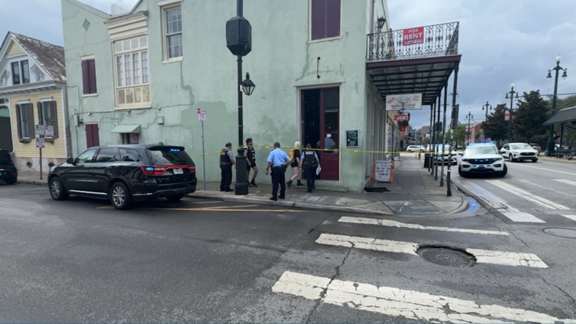 Treehouse Fos 1 arrested after Rampart Treehouse kitchen employee stabbed | wwltv.com
