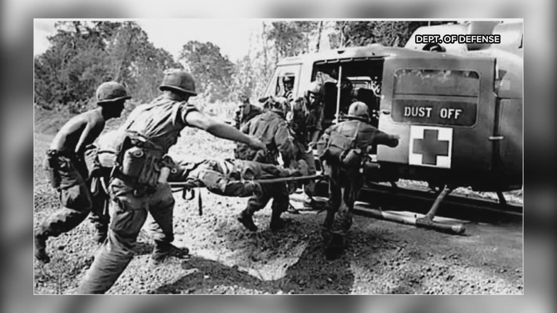 Vietnam 'Dustoff' Crews To Be Honored | Wwltv.com