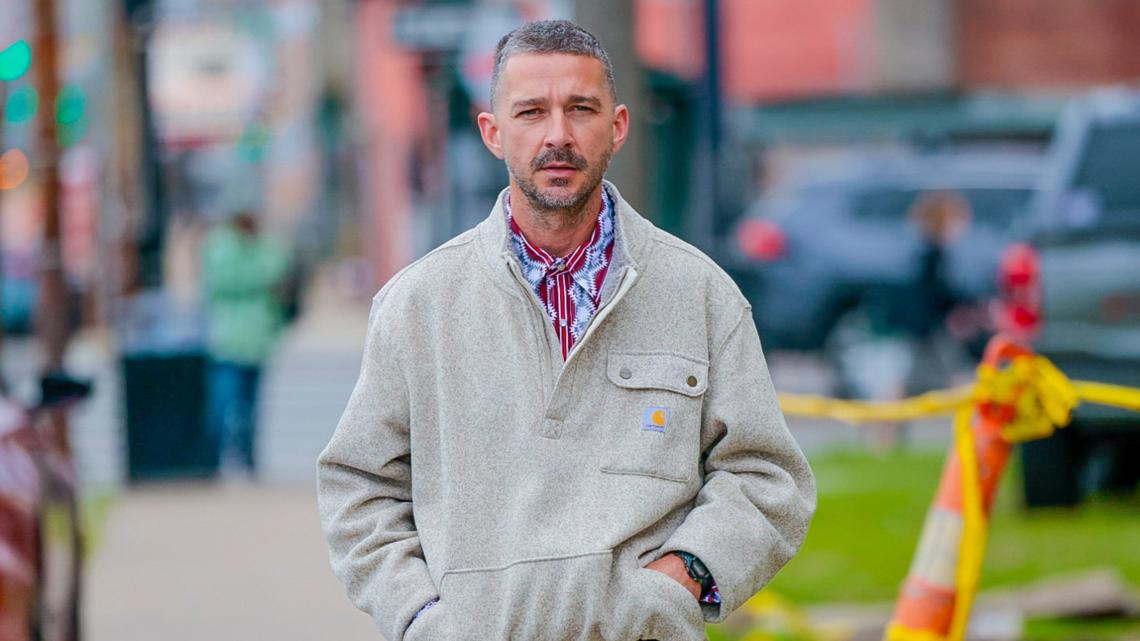 Actor Shia LaBeouf no longer in custody after Saturday battery arrest