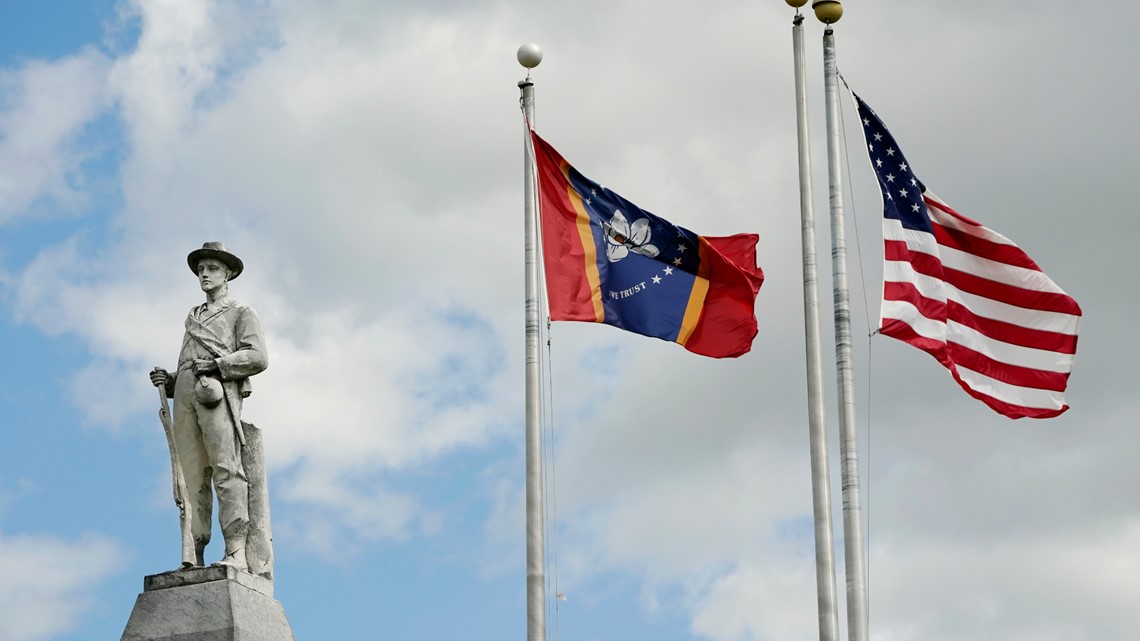 Mississippi, Alabama close offices for Confederate Memorial Day - Vimarsana News