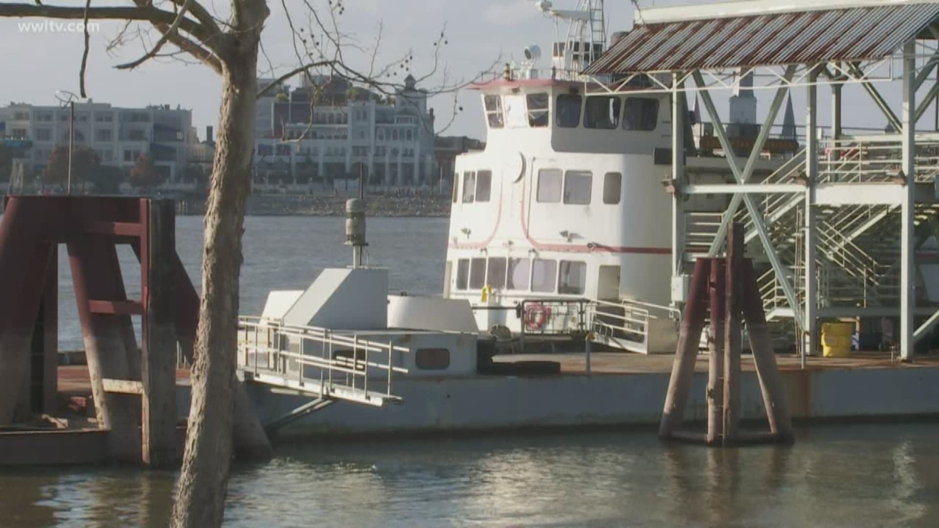 Algiers Point ferry woes infuriate business owners