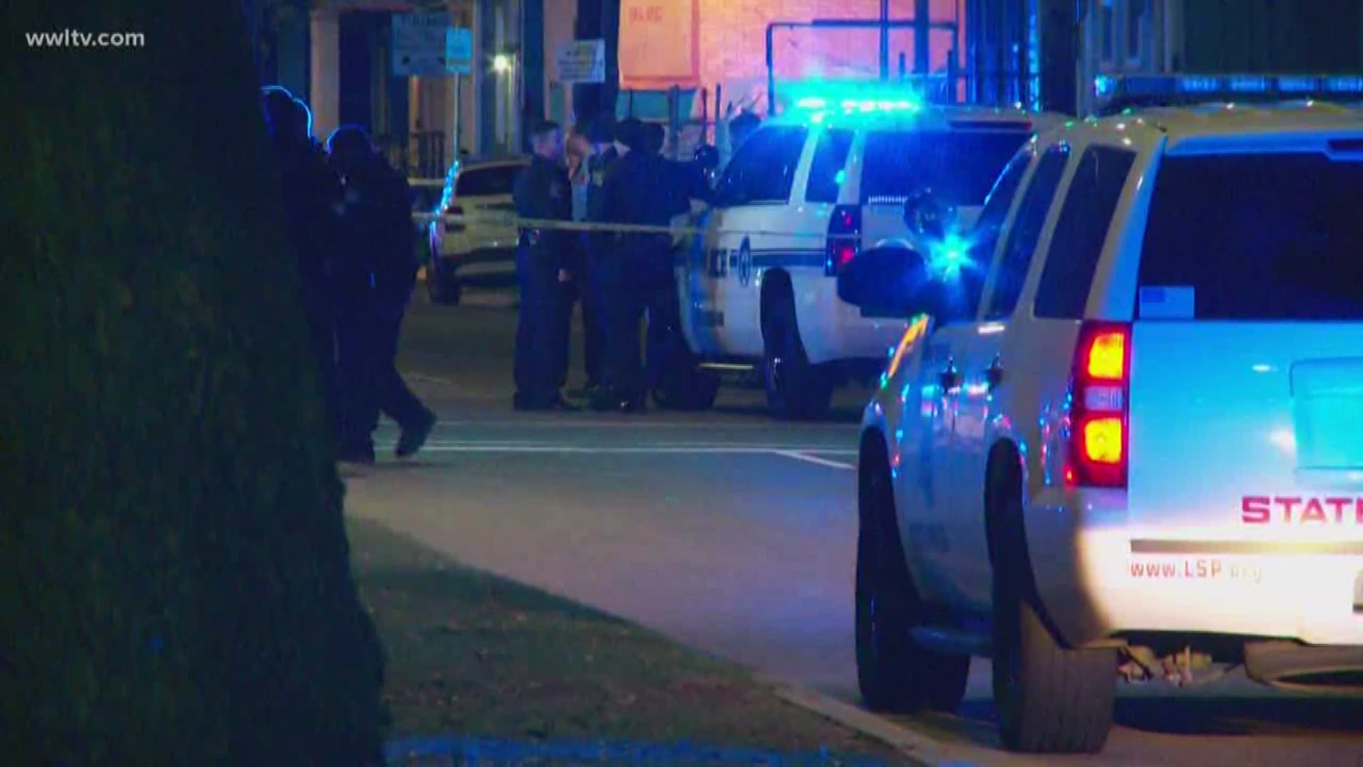 NOPD officer shot in 'good condition' after shootout on Orleans Ave ...