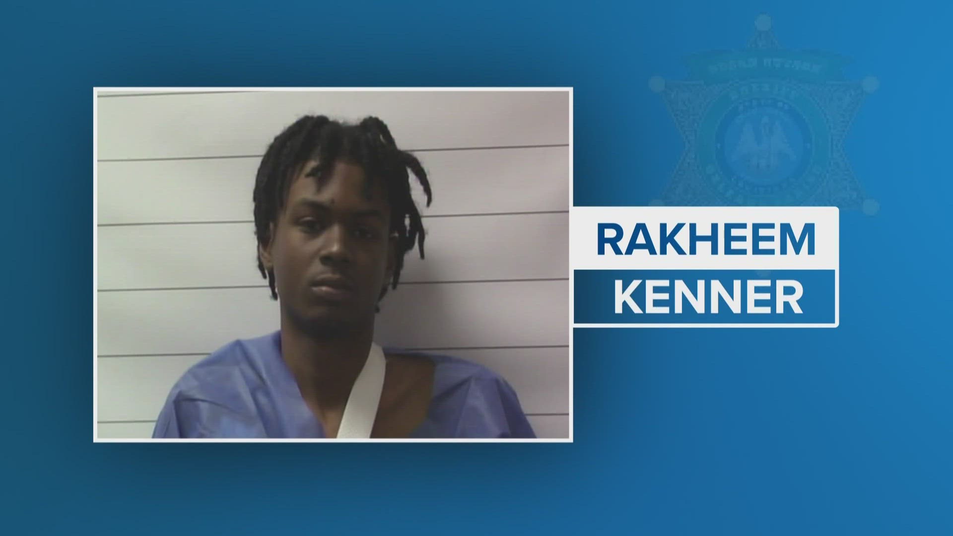 At the time of the shootings, court records show that 20-year-old Rakheem Kenner was awaiting trial on multiple charges.