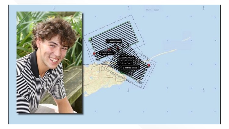 Search for Baton Rouge teen missing in waters off Bahamas is called off, family returns home