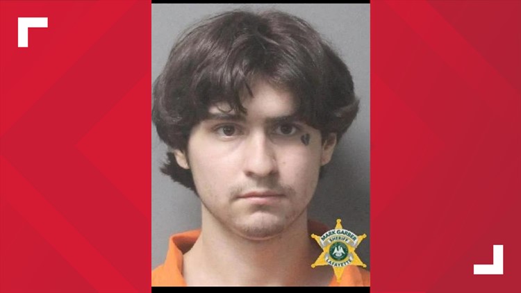 Louisiana man admits kidnapping and plan to dismember gays