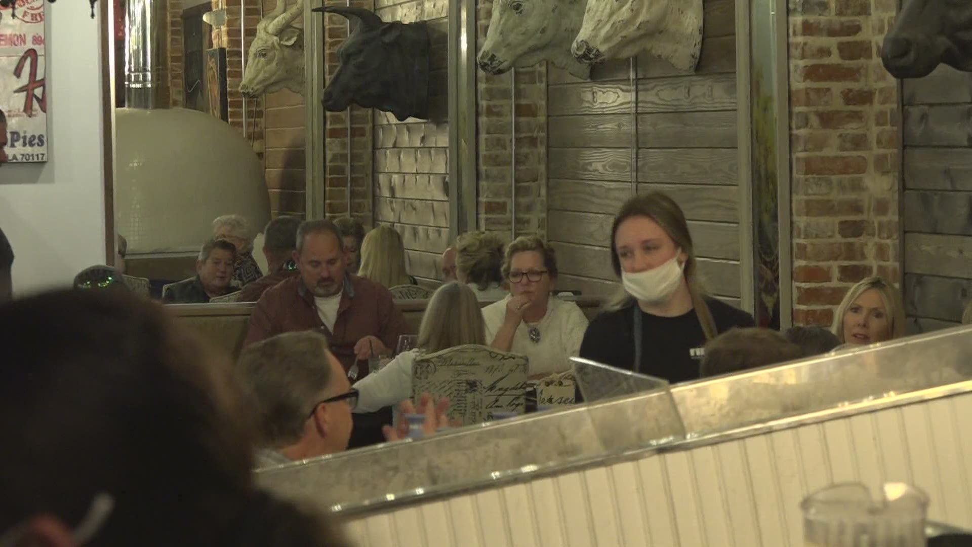 Maskless in Mississippi: Business owners celebrate rollback of COVID-19 restrictions