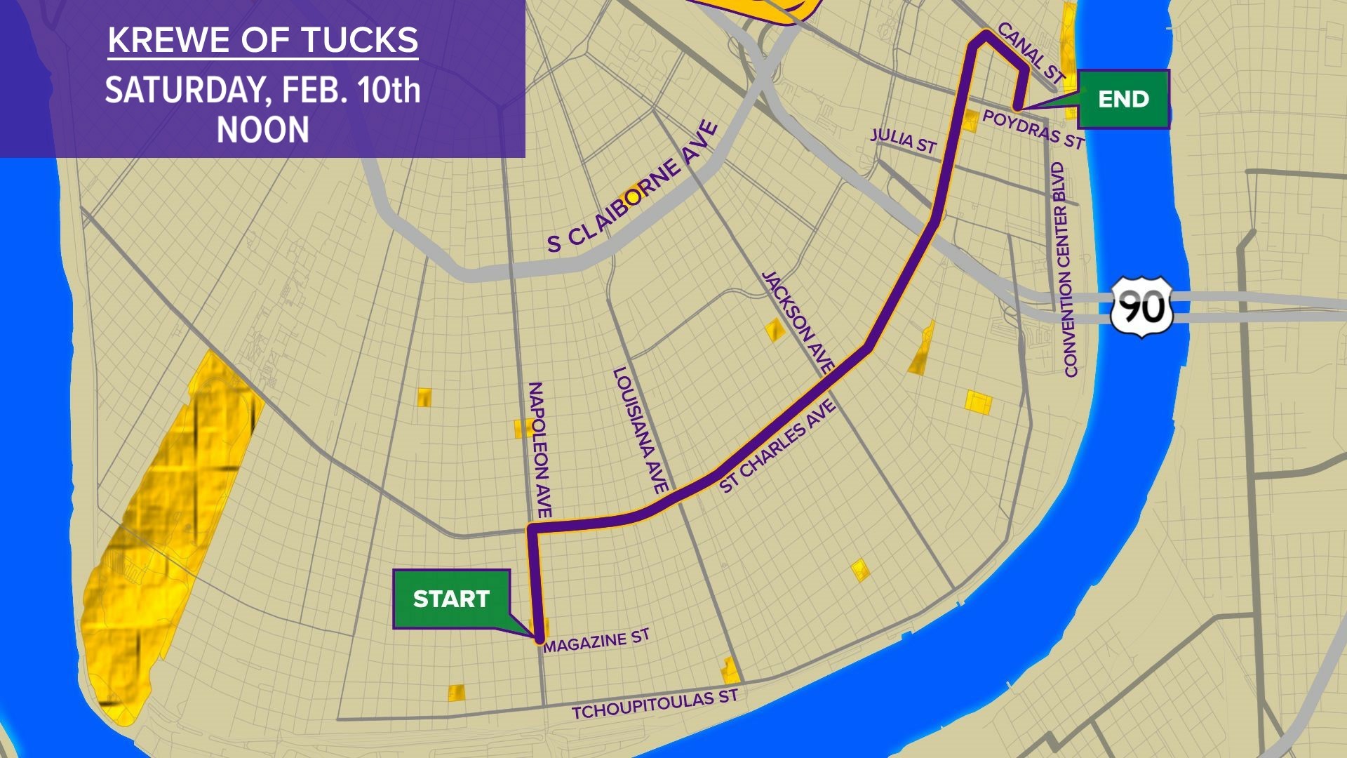 wwl mardi gras parade tracker