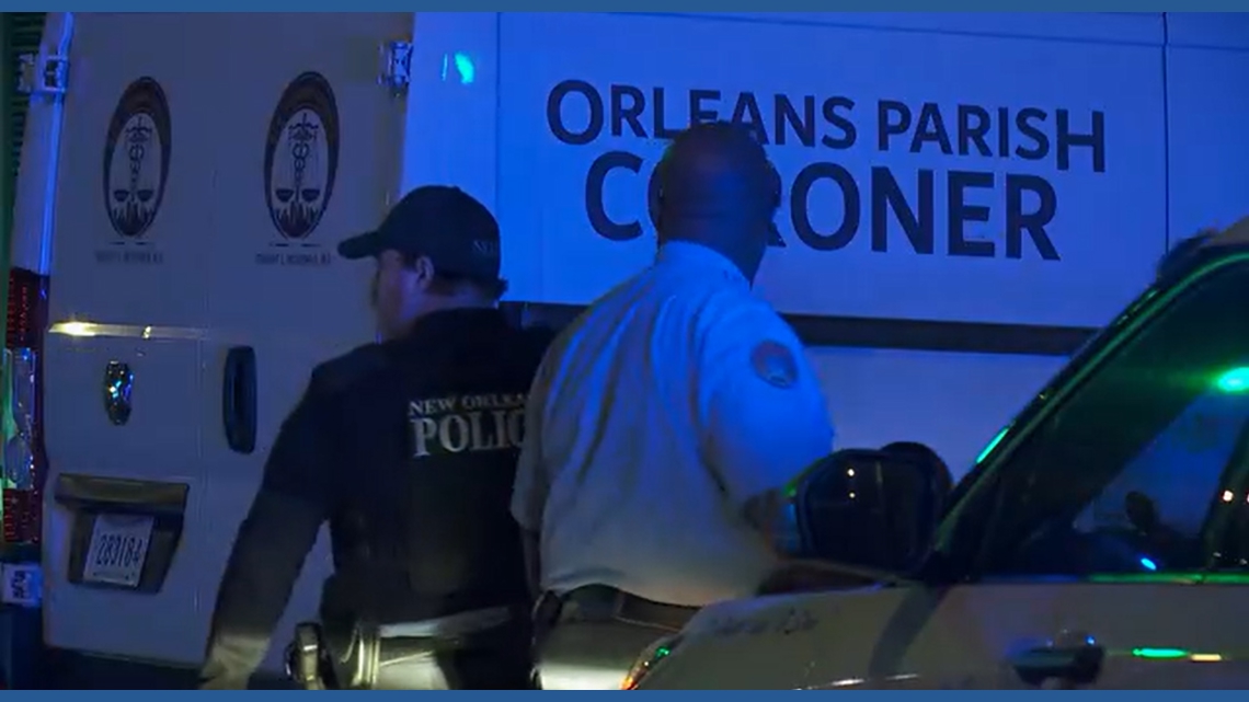 New Orleans seeing fewer homicides, but more shootings so far this year, crime data shows