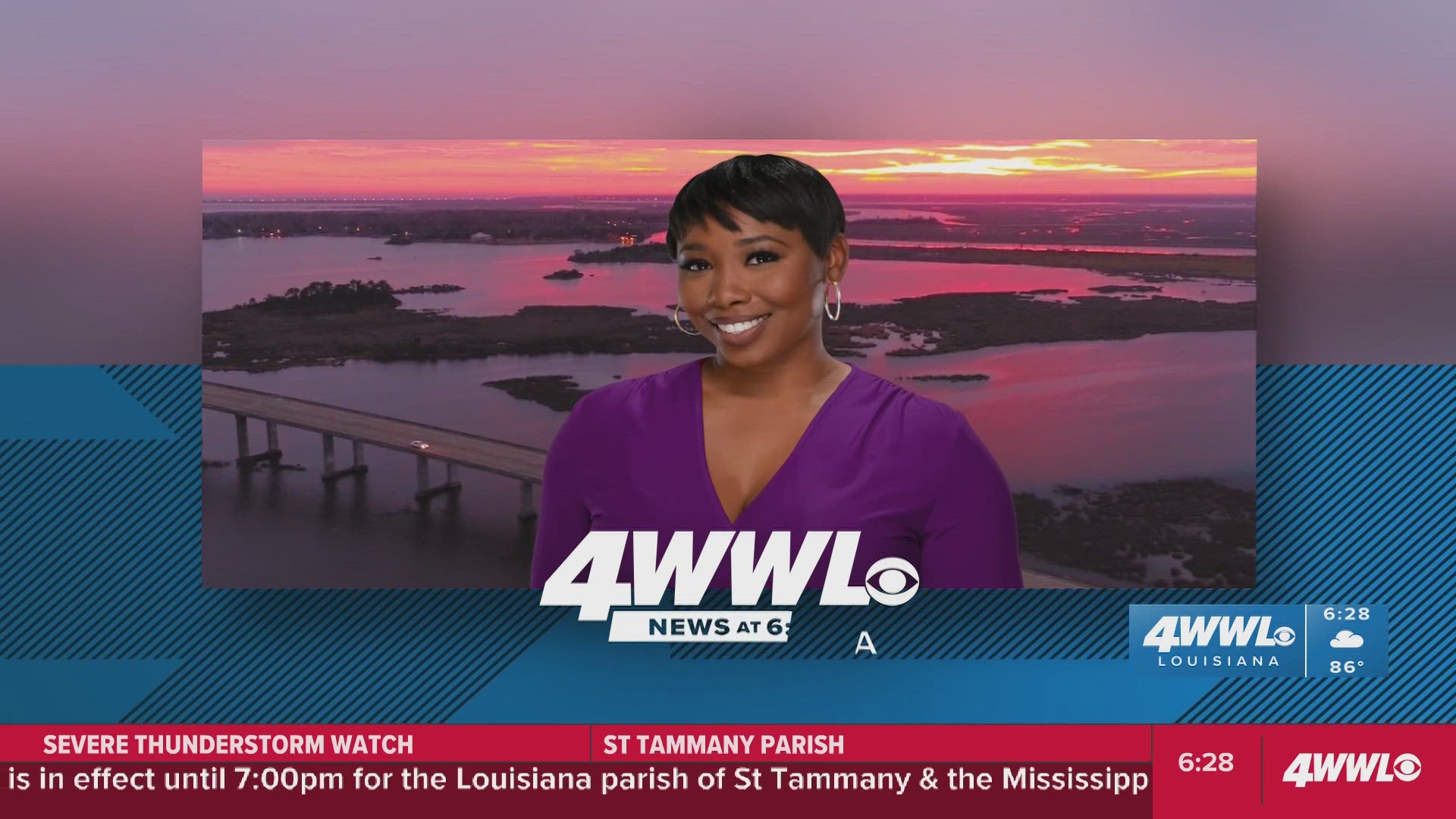 Stay in the know with Southeast Louisiana's top stories from WWL-TV's Eyewitness News team.