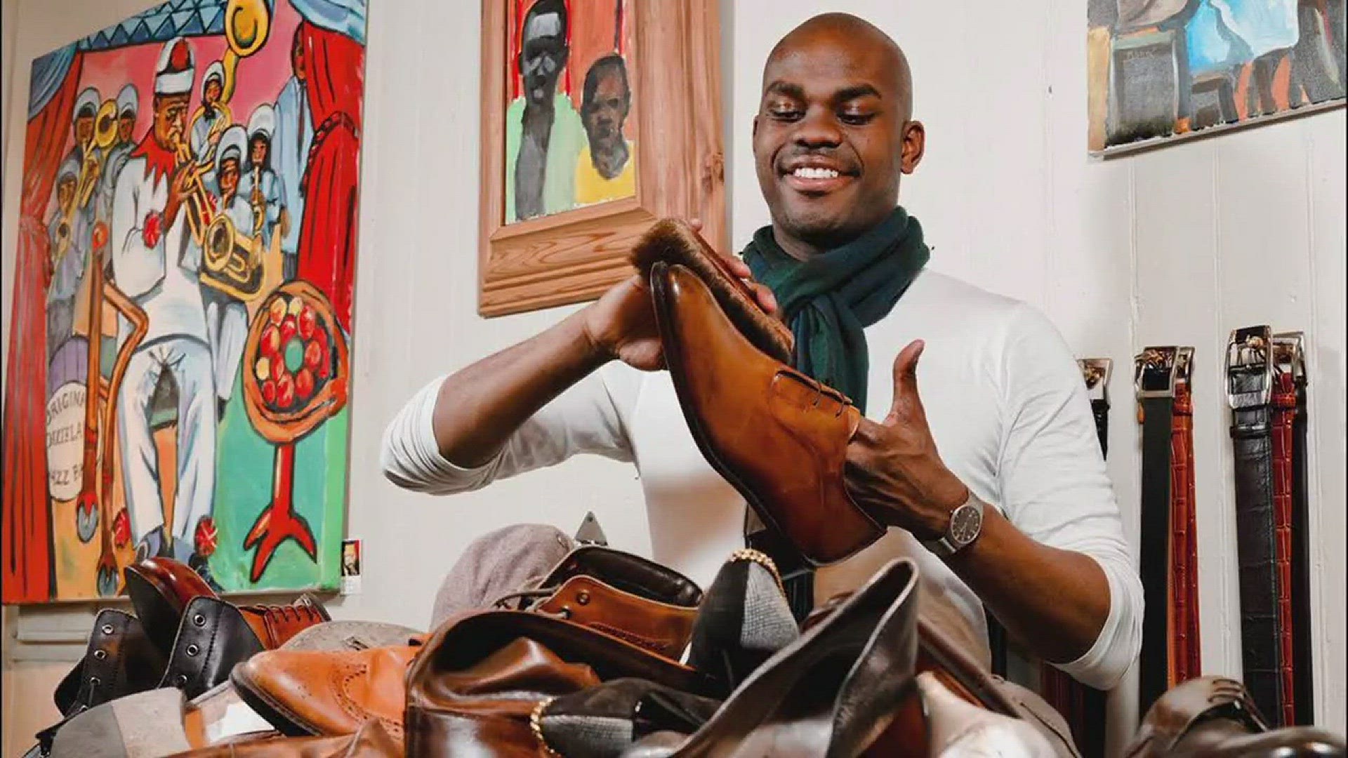 Two years ago, Alexander Bourne was a rising young entrepreneur who hit the New Orleans social scene by storm. He cultivated a glitzy image and he aggressively marketed his business – Patina Shoe Parlor – as a high-end mobile shoe repair service for busy