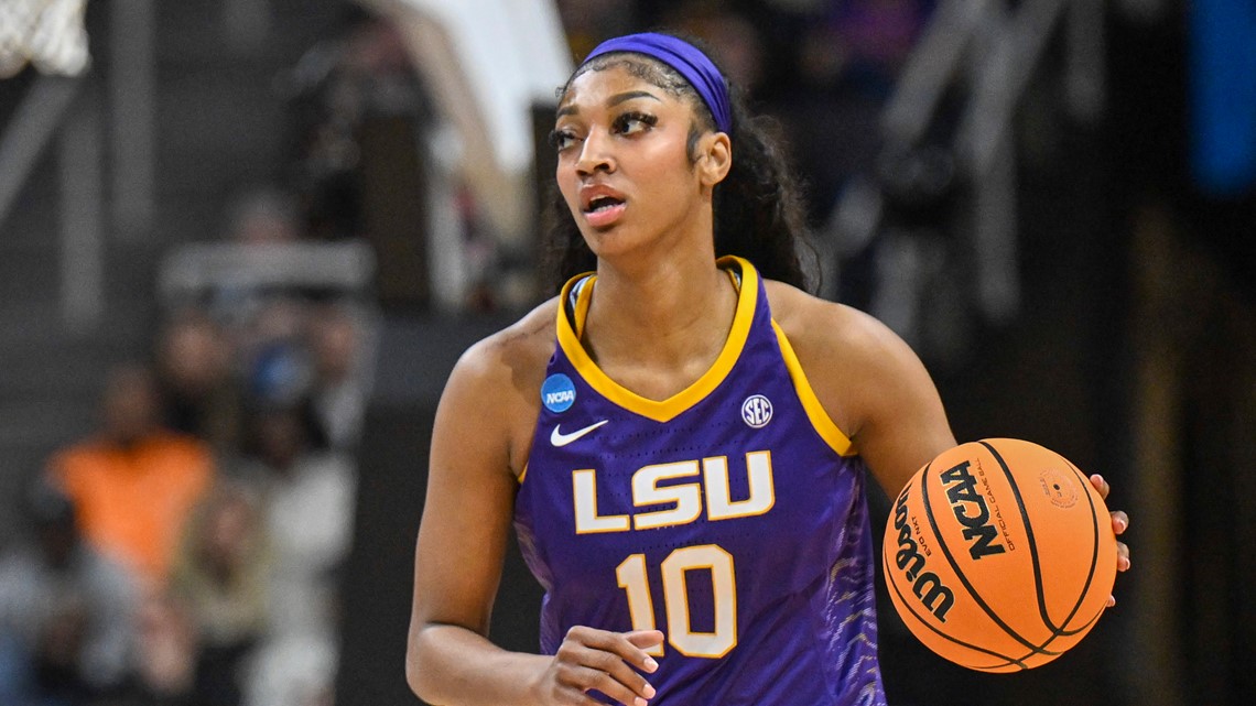 Angel Reese leaving LSU entering 2024 WNBA Draft | wwltv.com