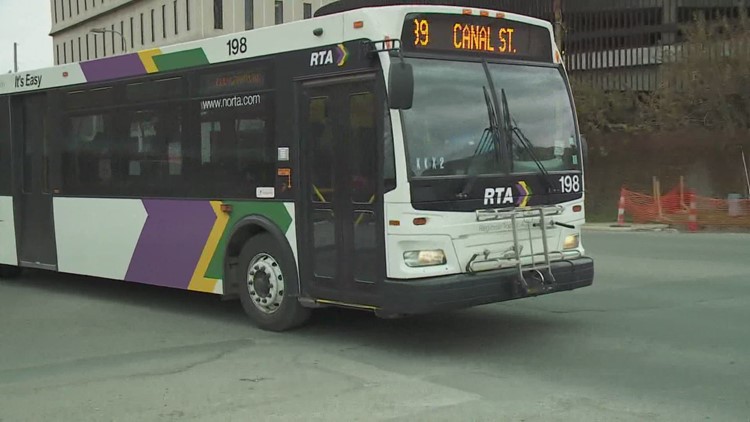 RTA announces new system to get riders from Algiers, NO East to the city faster