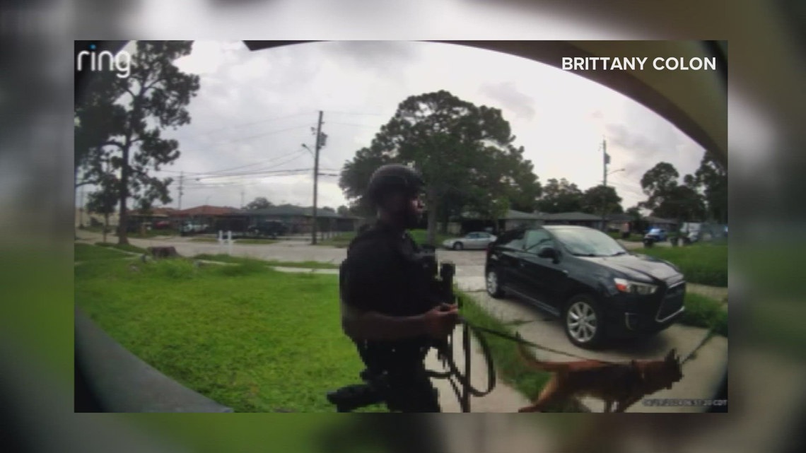 Police chase, shots fired in New Orleans East | wwltv.com