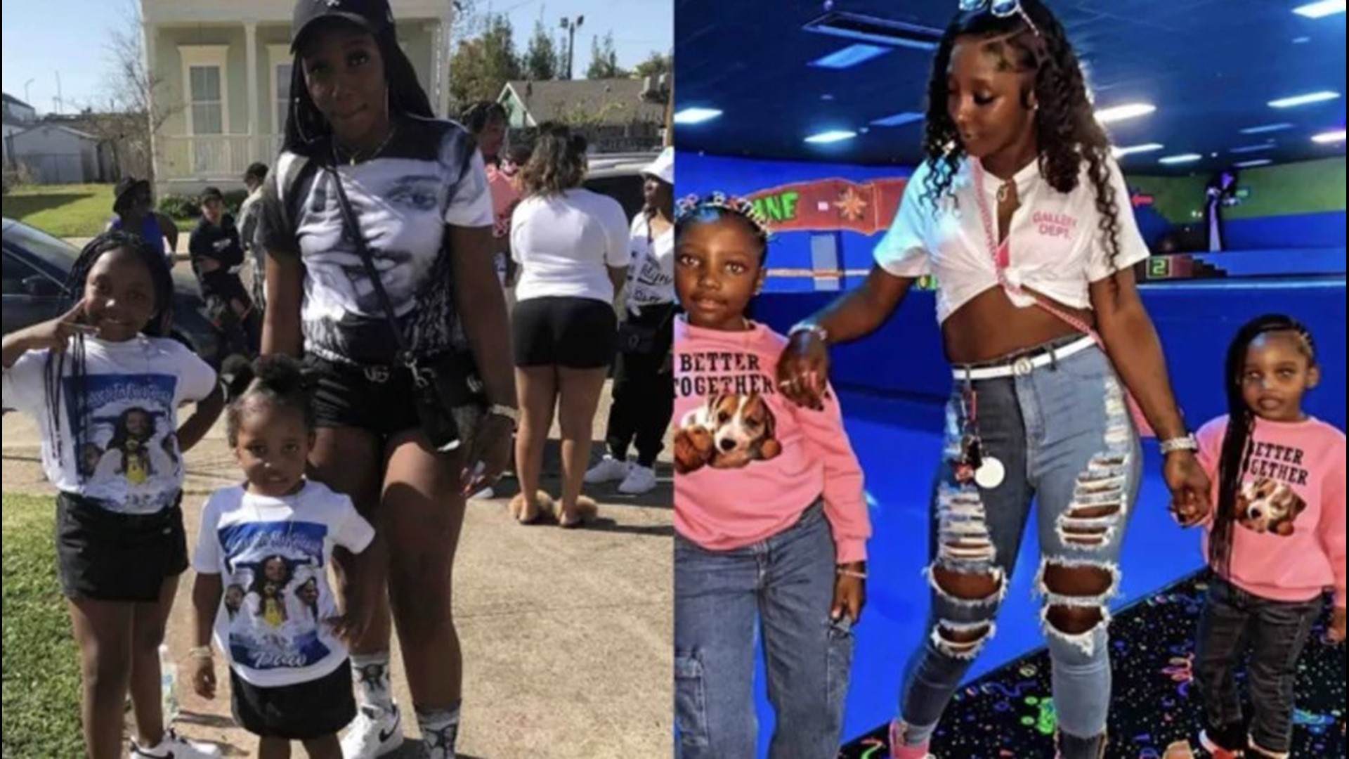 Mother shot, killed after she called police to report domestic abuse ...