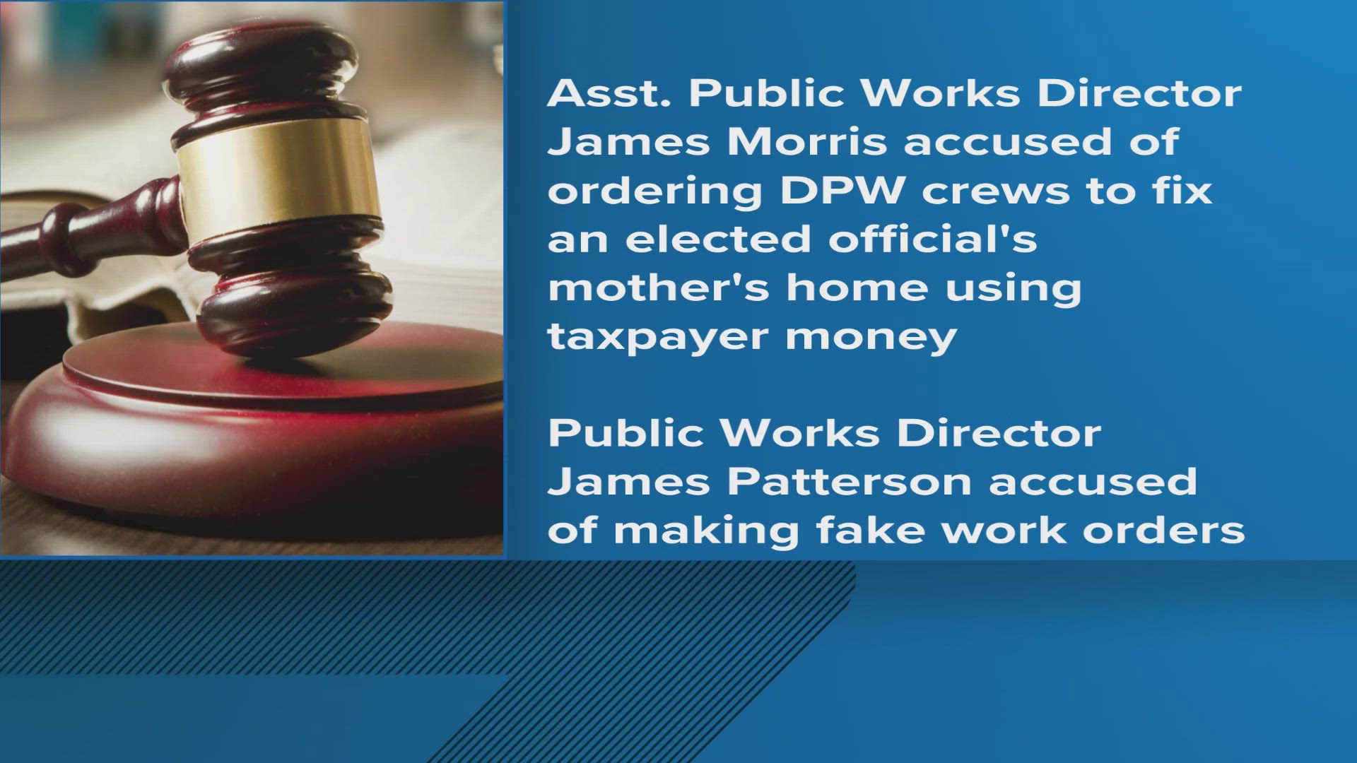 2 Bogalusa city officials charged with malfeasance | wwltv.com