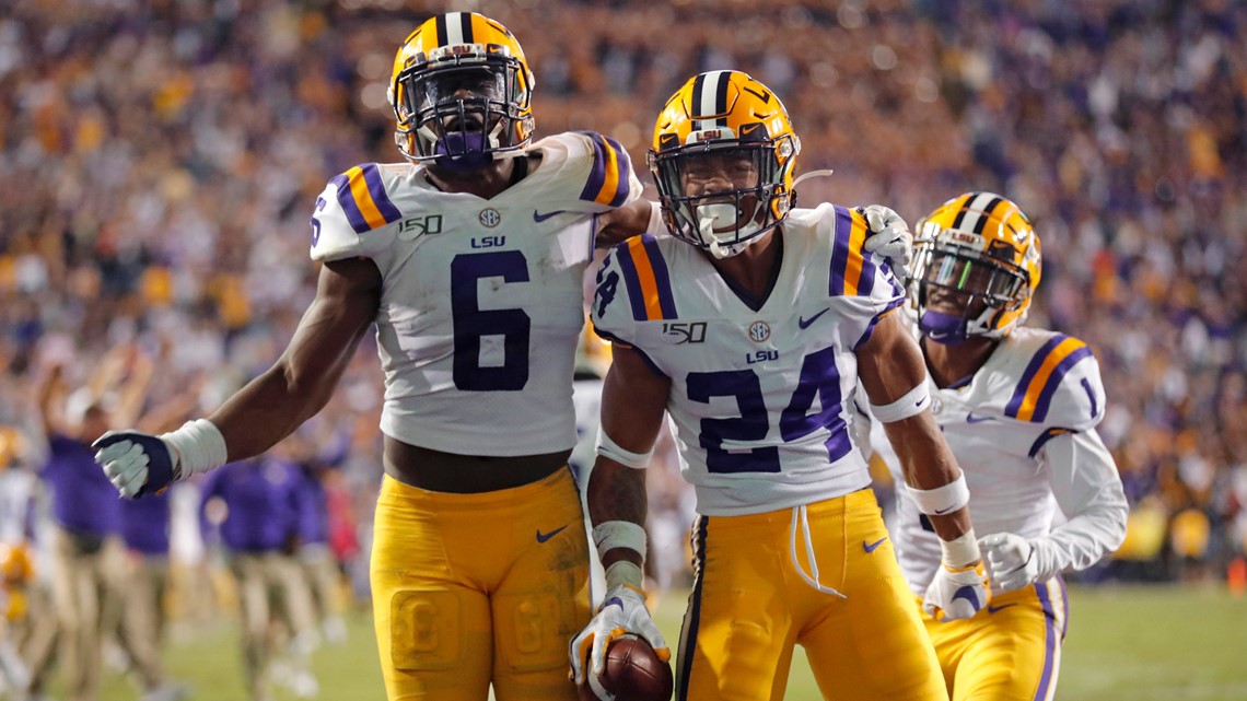 3 Reasons Why LSU Will Beat Alabama This Weekend | Wwltv.com