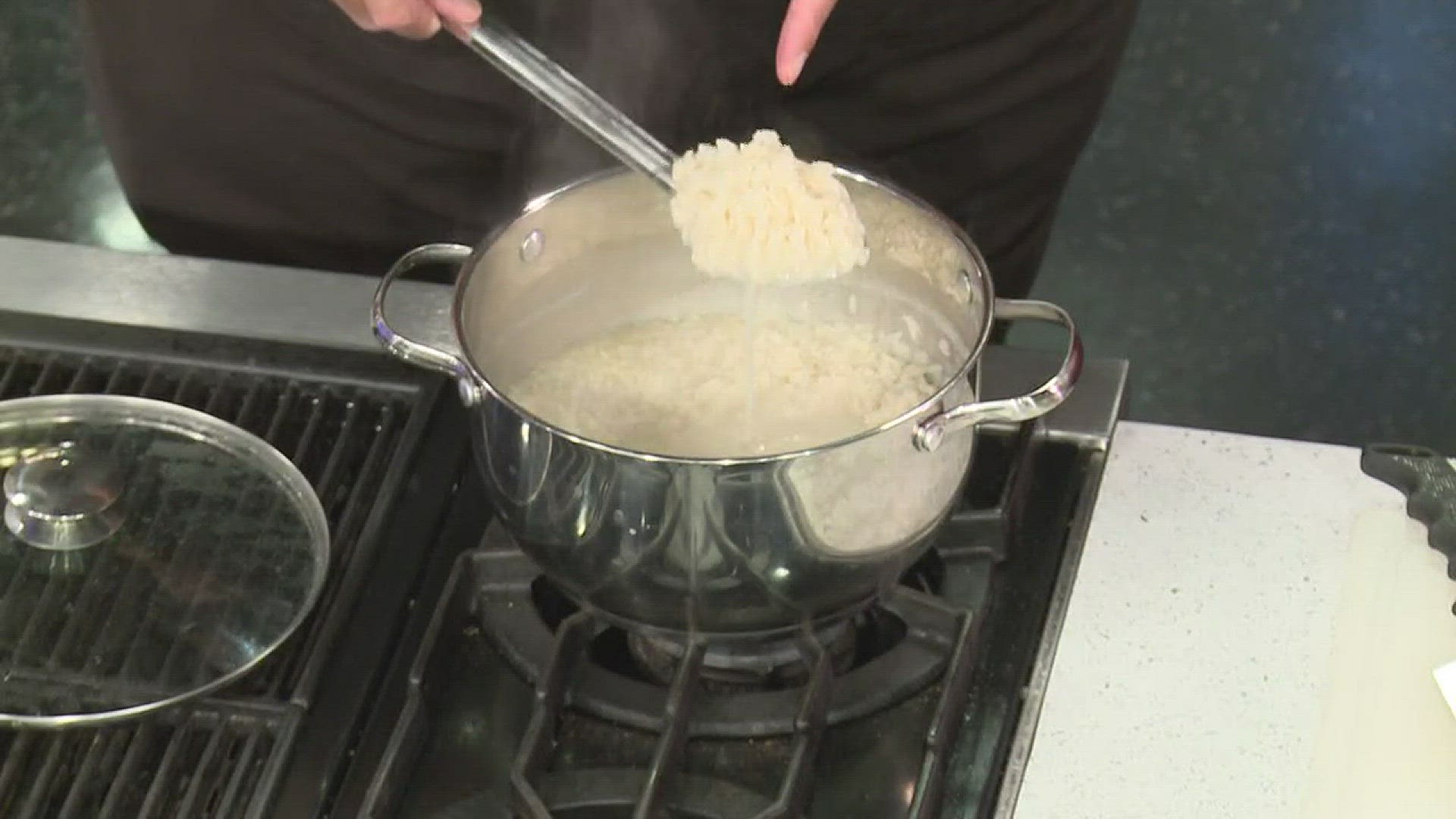 Rice pudding Just like grandma used to make