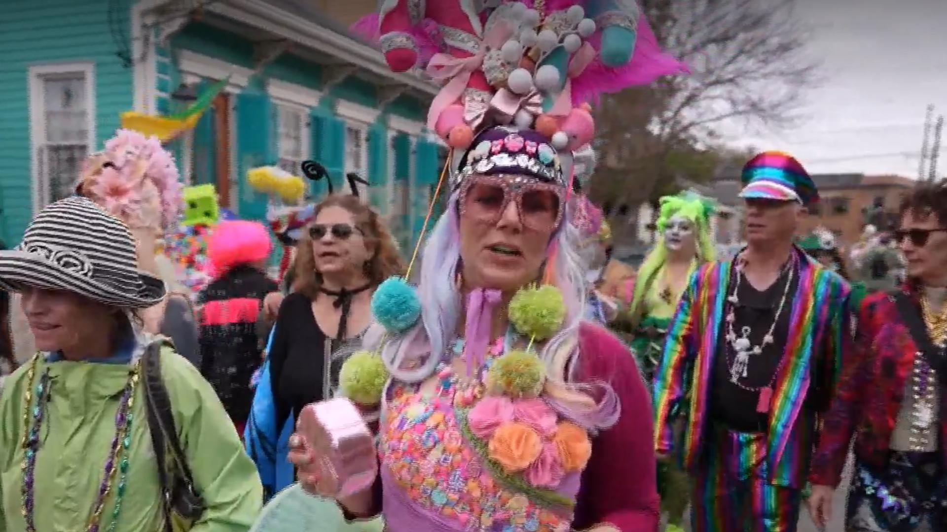 costume contest mardi gras 2025