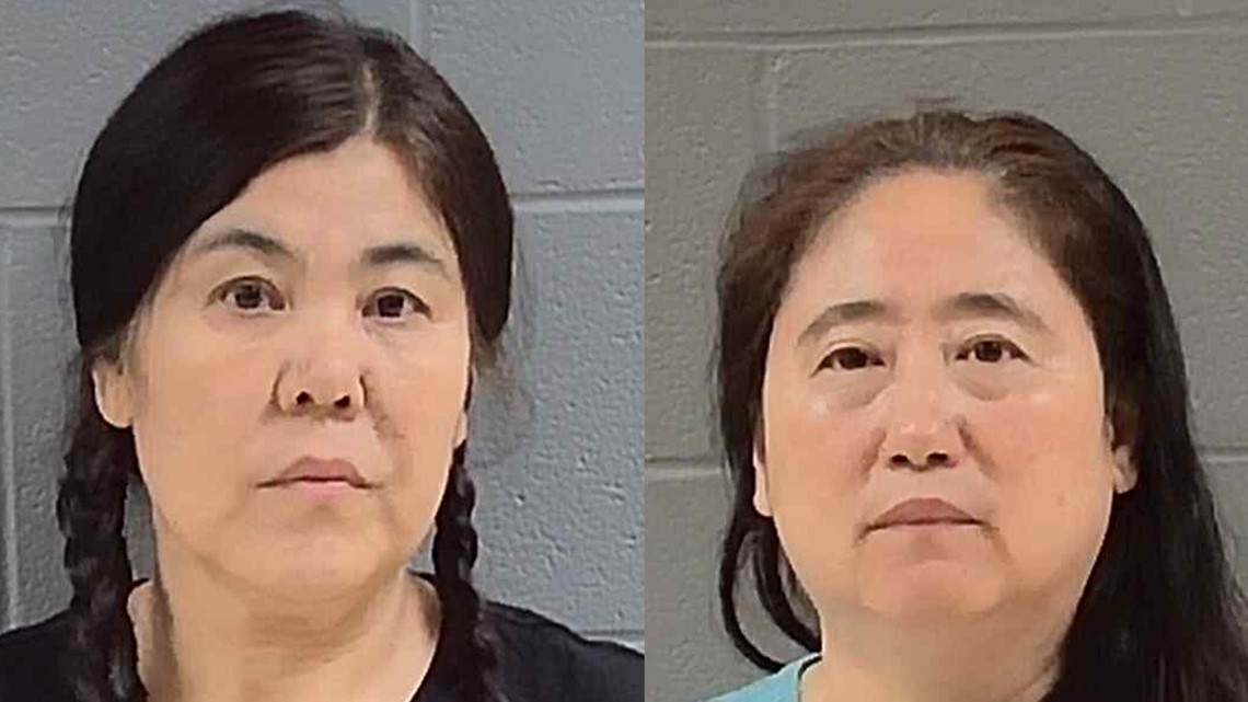 Undercover Investigation Leads To Prostitution Arrests At Denham Springs Massage Parlor