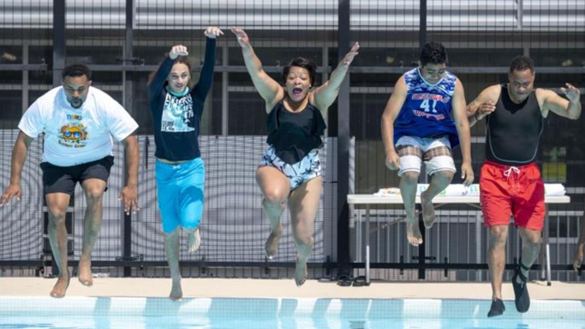 2024 Pool Guide Where to swim in New Orleans