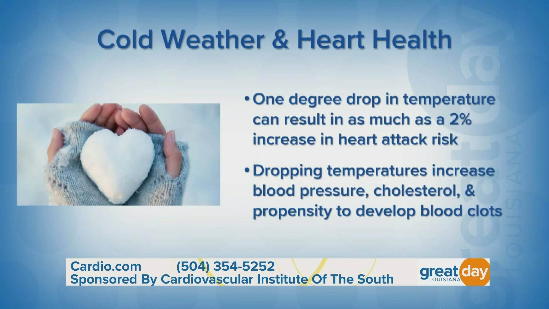 Holiday Heart Health Risks