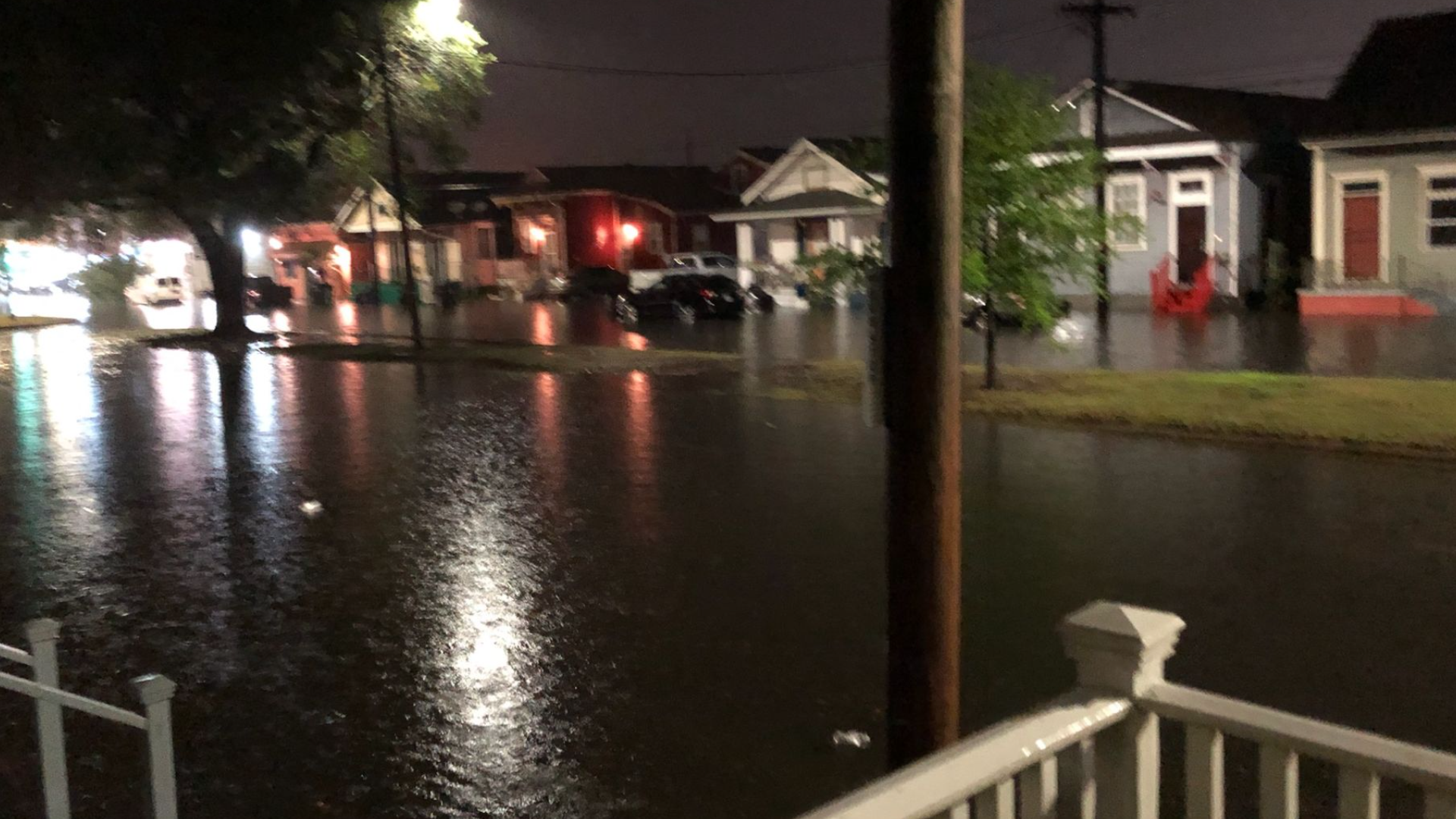 Flash Flood Warning for New Orleans metro area Monday | wwltv.com
