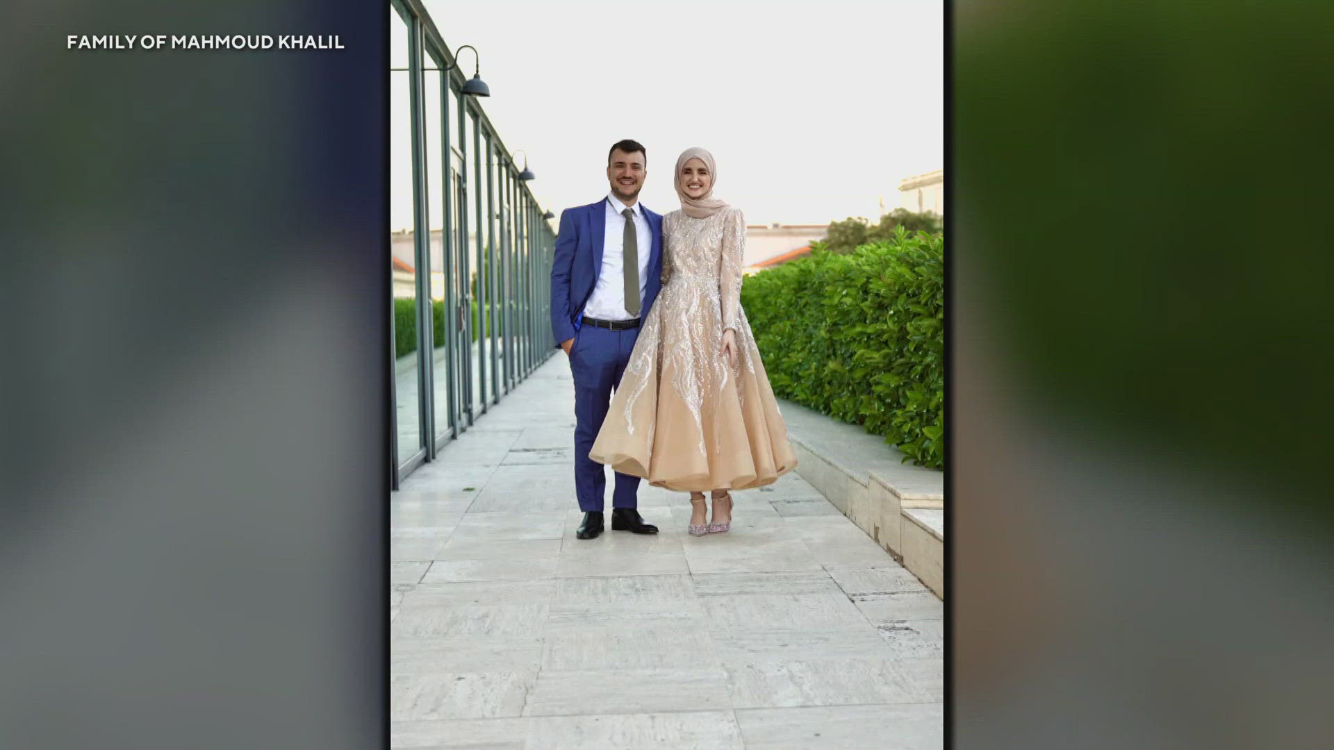 Dr. Noor Abdalla says ICE denied Khalil the chance to attend his son’s birth, calling it a "purposeful decision to make us suffer."