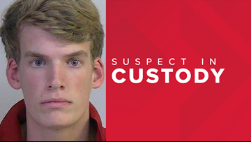 Alabama Student Pleads Not Guilty To Lsu Bomb Threat Wwltvcom - 