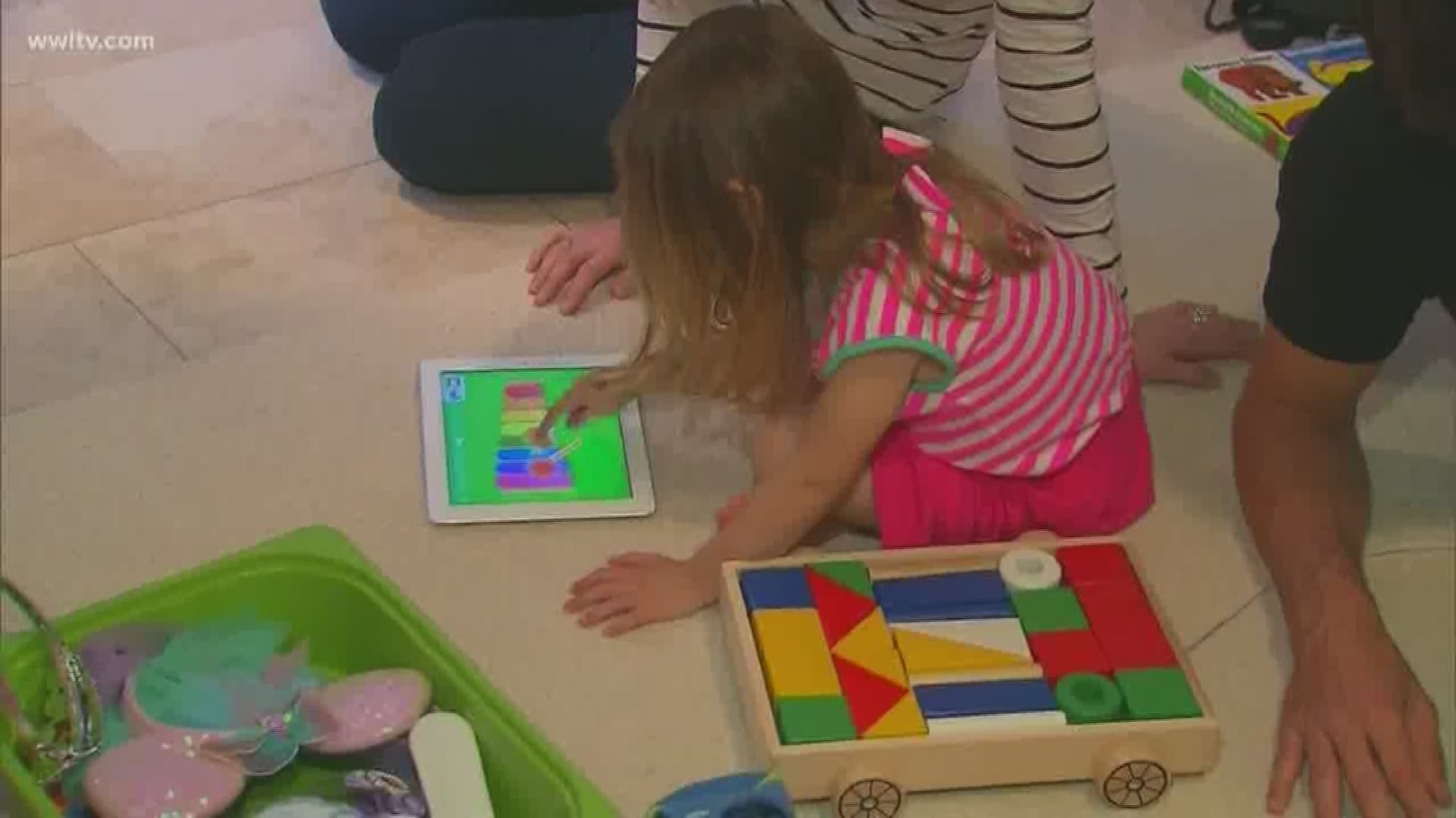 The World Health Organization has created its first guidelines on kids and screen time.