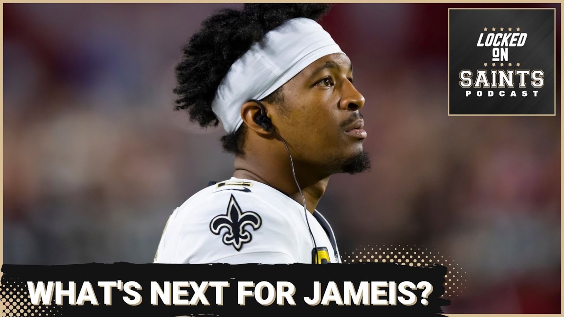 New Orleans Saints Jameis Winston's future in question after