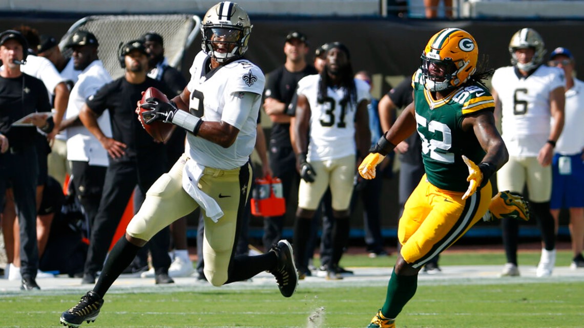 What they're saying nationally about the Saints collapse against Green Bay