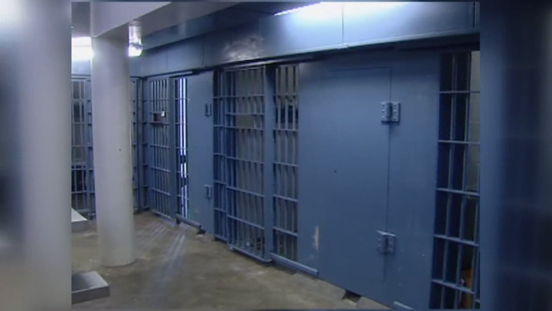 An internal investigation is underway after a jail inmate died within hours of reporting to serve her year-long prison sentence.