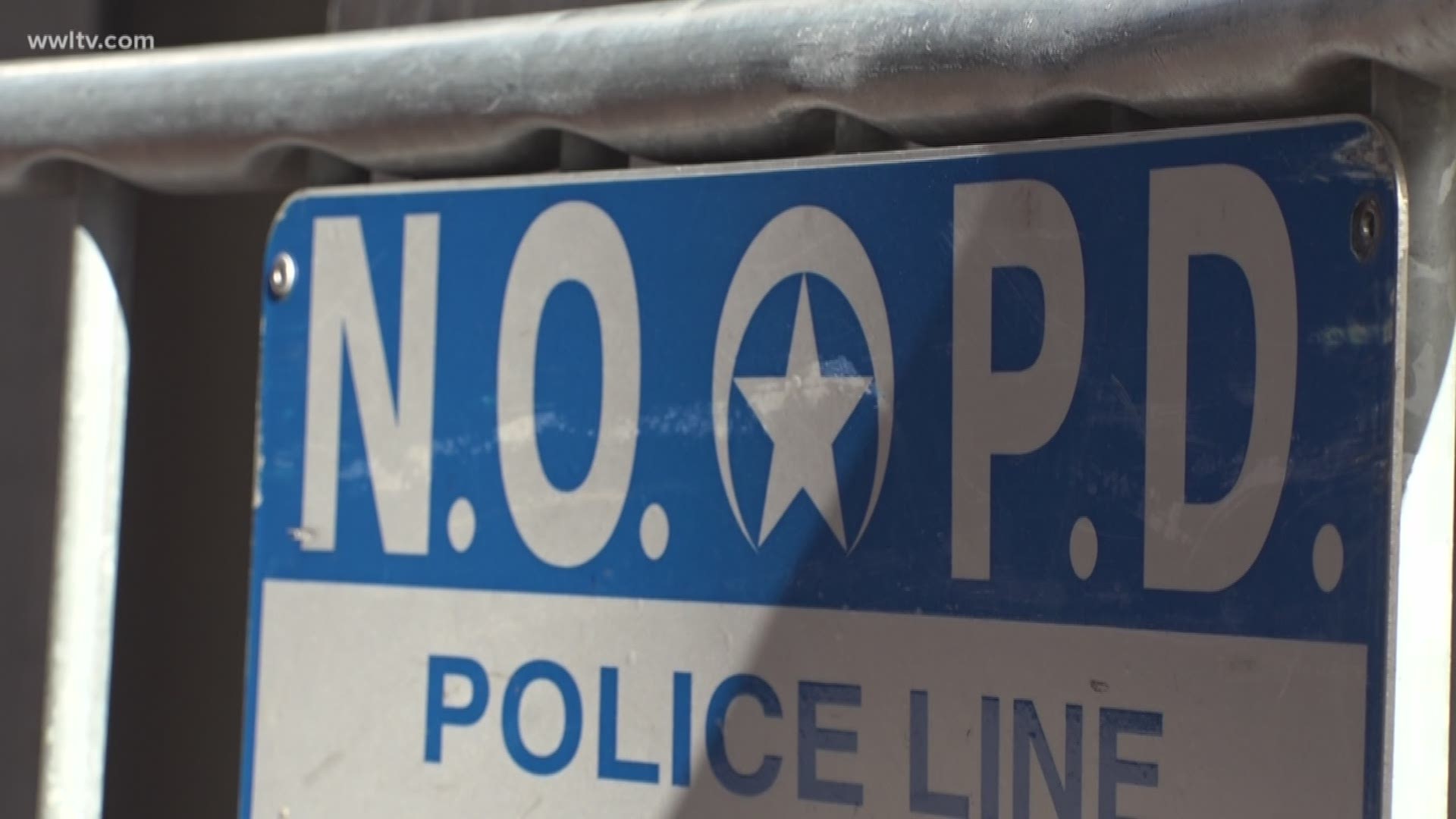 NOPD was able to deescalate the situation.