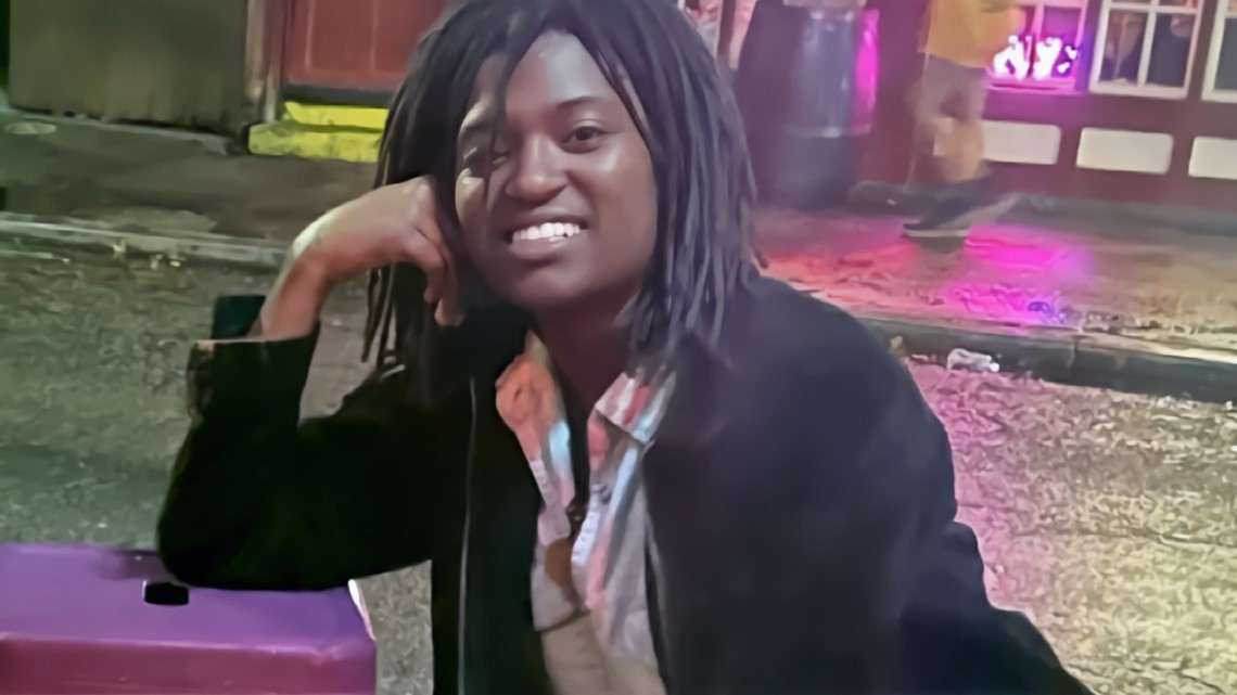 Cold Case : Taylore Jones stabbed to death in her Bywater home - Vimarsana News