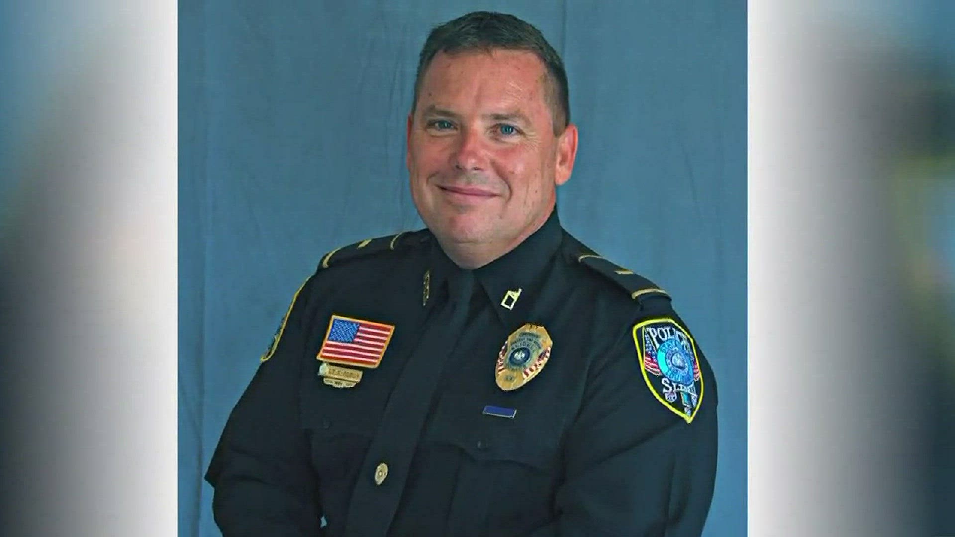 "Lieutenant Ray Dupuy was a dedicated public servant who served and protected the citizens of Slidell for over two decades," stated Slidell Police Chief Randy Fandal in an announcement Thursday. "Please keep Lieutenant Dupuy's family and friends in your t