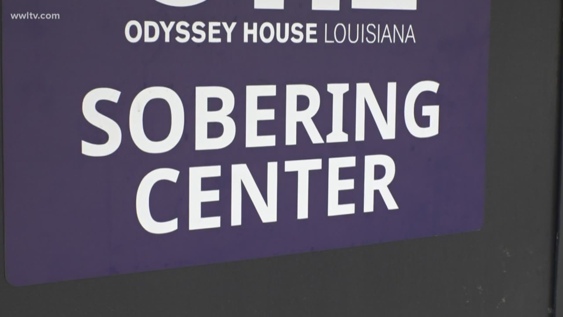 Sobering Center opens in French Quarter