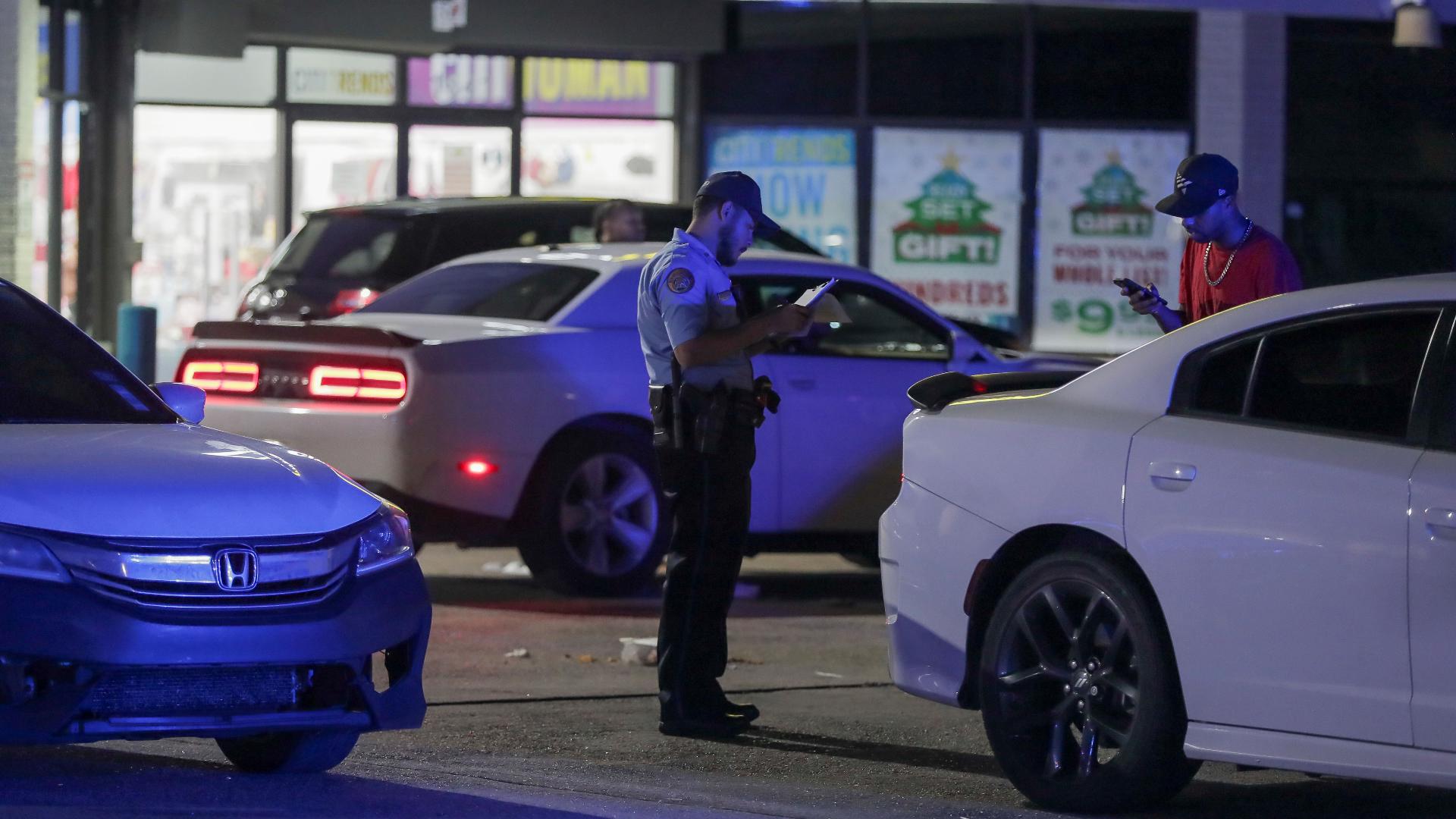 St. Roch second line shootings: 2 dead, 10 injured in New Orleans ...