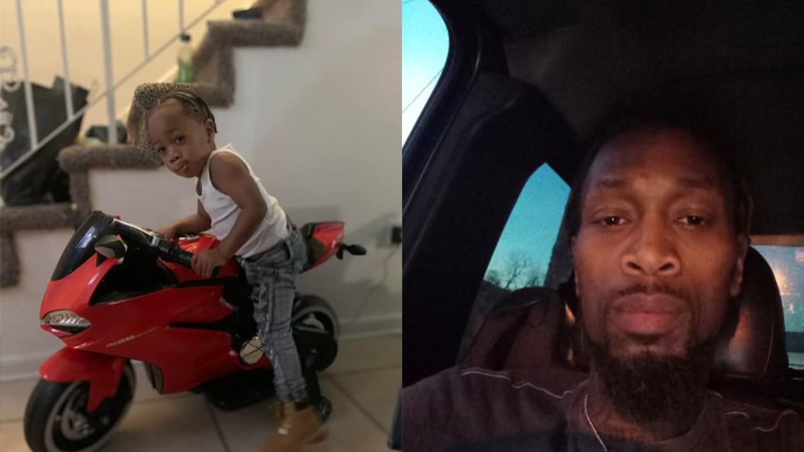 Father kills 3-year-old son; turns gun on himself at Kenner home - Vimarsana News