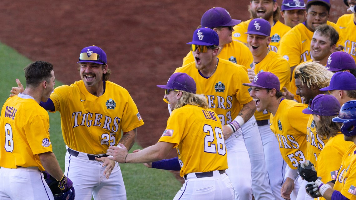 Floyd fans 17 and Beloso's HR in 11th gives LSU a 4-3 win over Florida ...