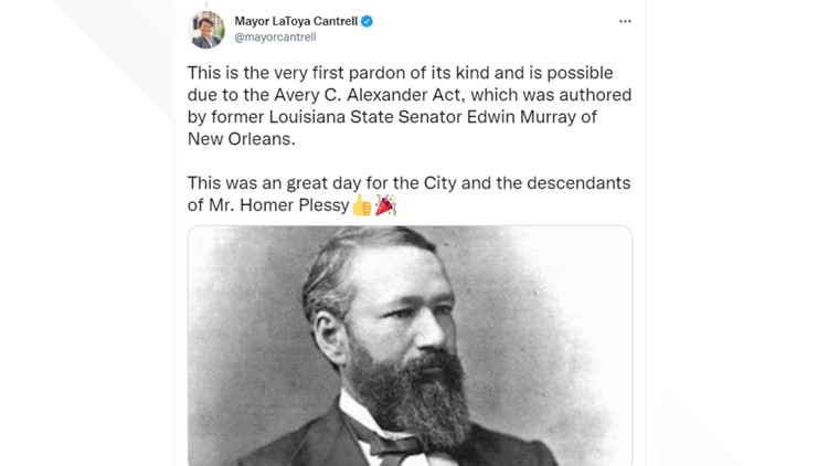 This isn't Homer Plessy, so why do we keep using this photo to honor him?