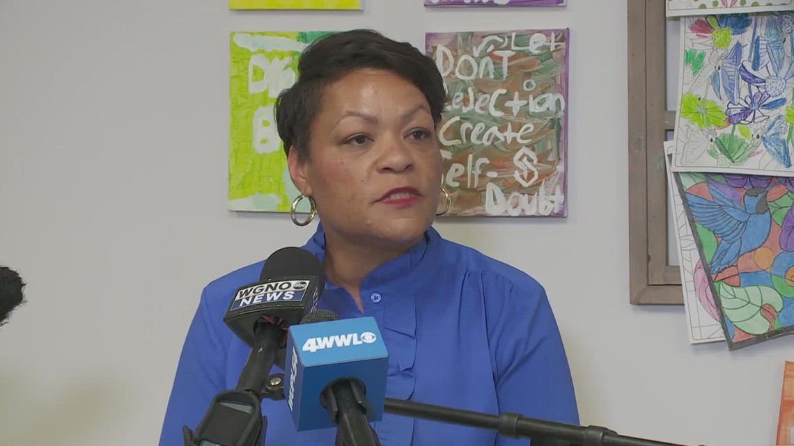 Mayor Cantrell's non-profit shutting down, returning $1 million to city - Vimarsana News