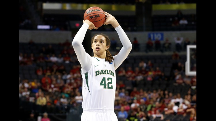 Mulkey says no contact with Griner since return from Russia