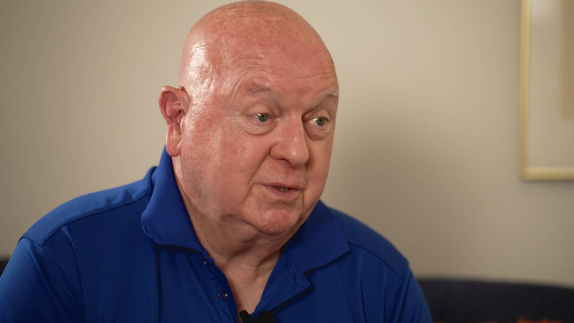 Former Jefferson Parish President Aaron Broussard sat down with WWL's Katie Moore and talked about how the last 20 years changed his life.
