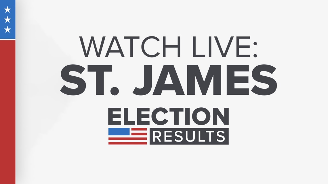 St. James Parish Louisiana Election Results 2022