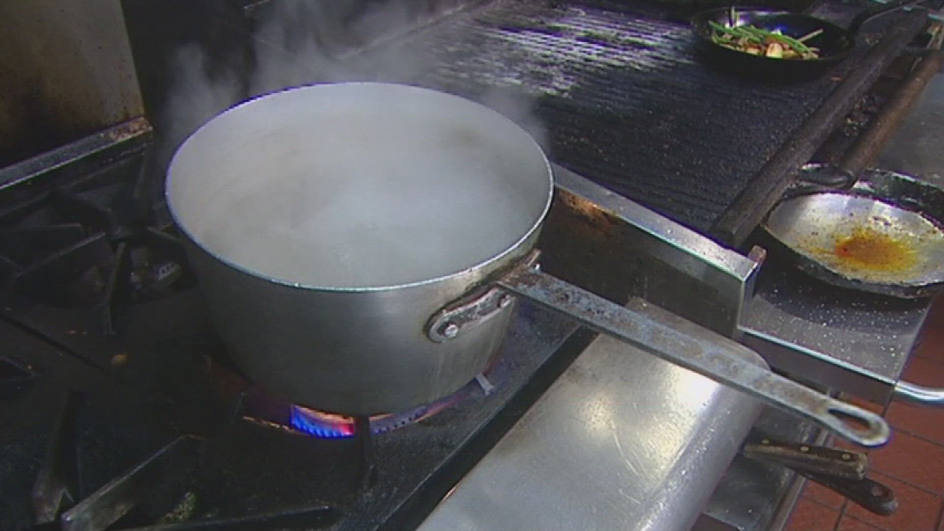 New Orleans 'boil water advisory' lifted