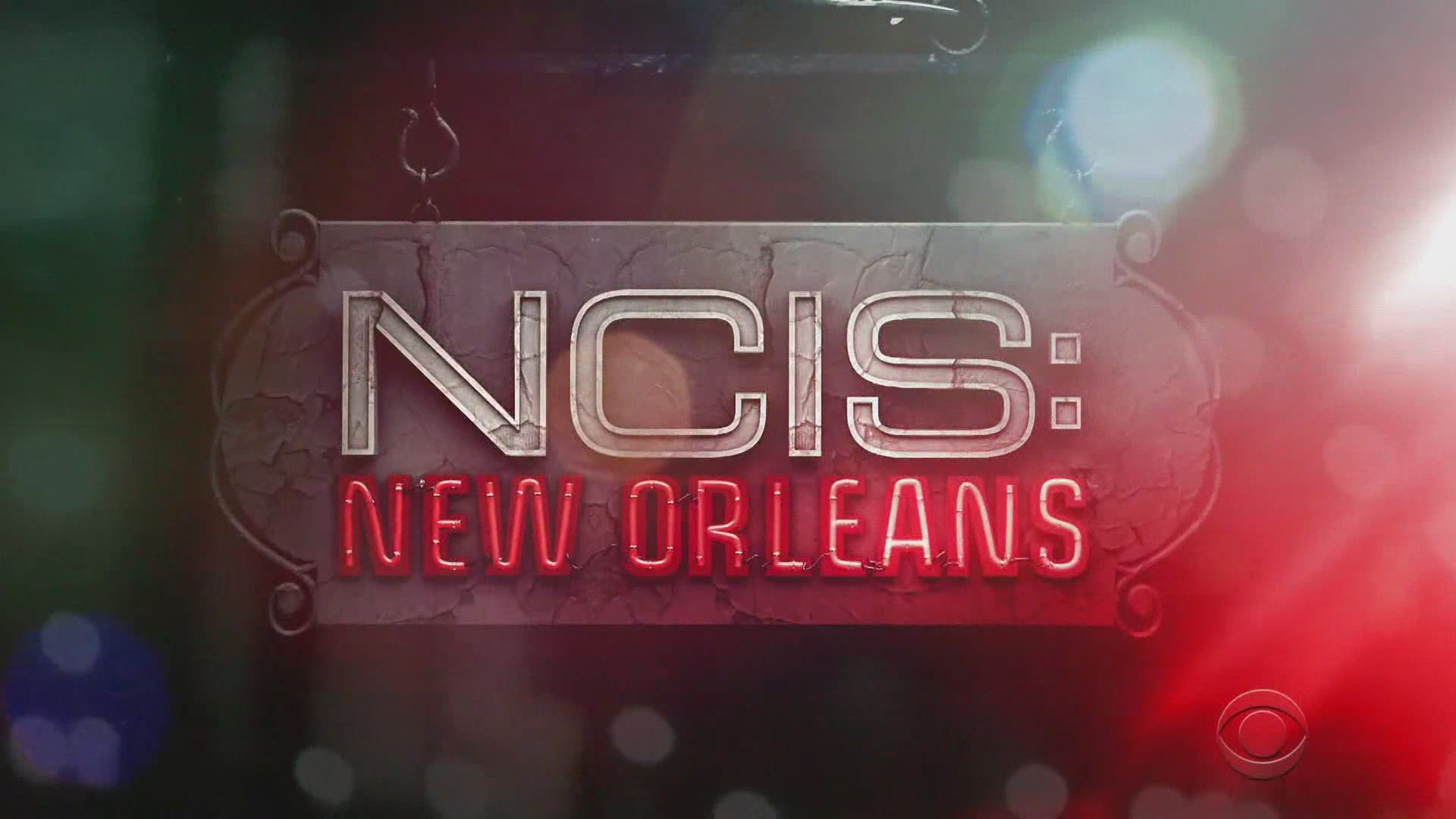 After 7 seasons in the city, NCIS is leaving New Orleans. Final episode airs May 23.
