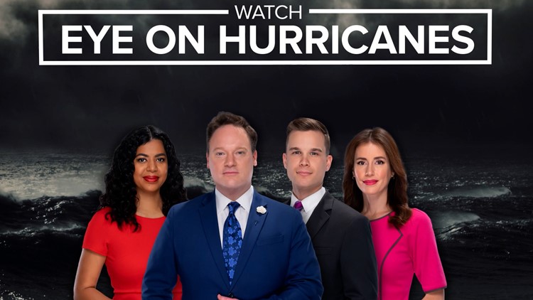 Eye on Hurricanes Special: 2022
