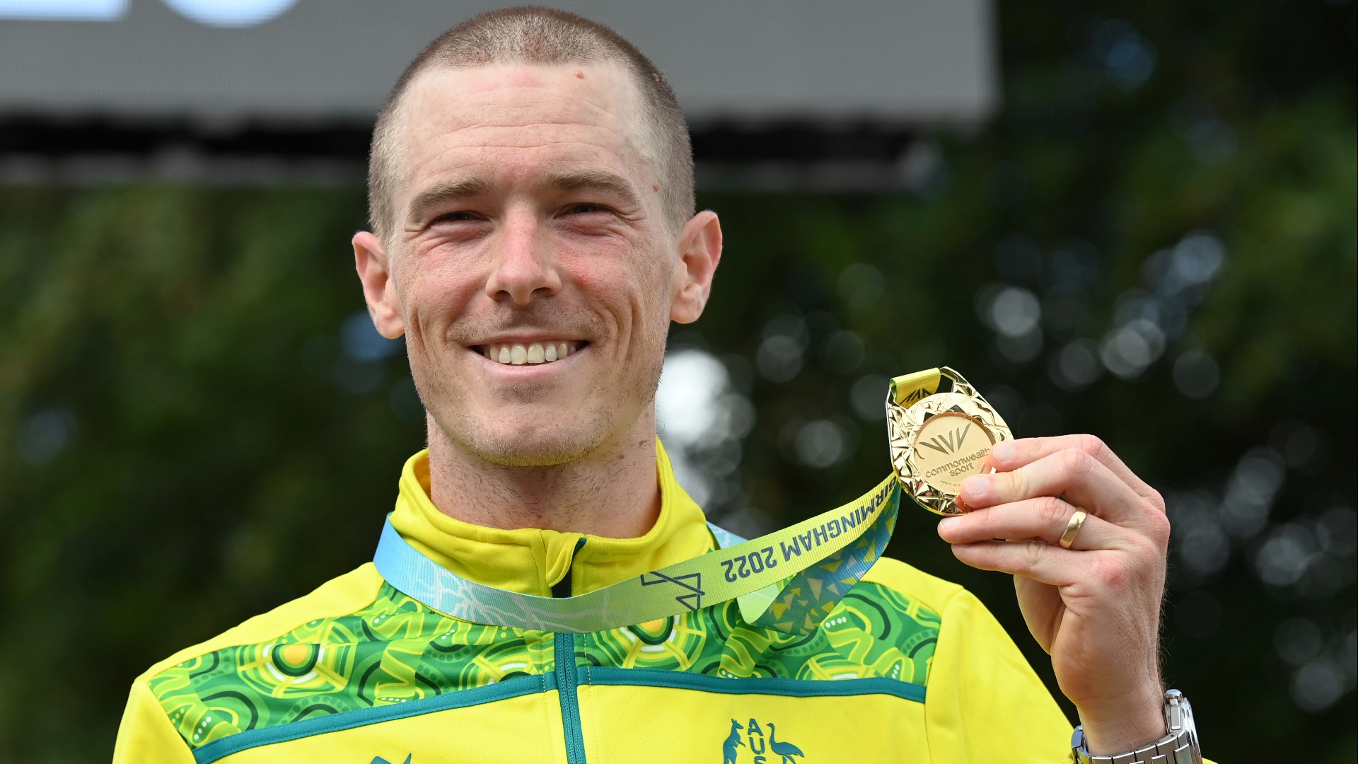 World Champion Cyclist Rohan Dennis Charged In Connection With The ...