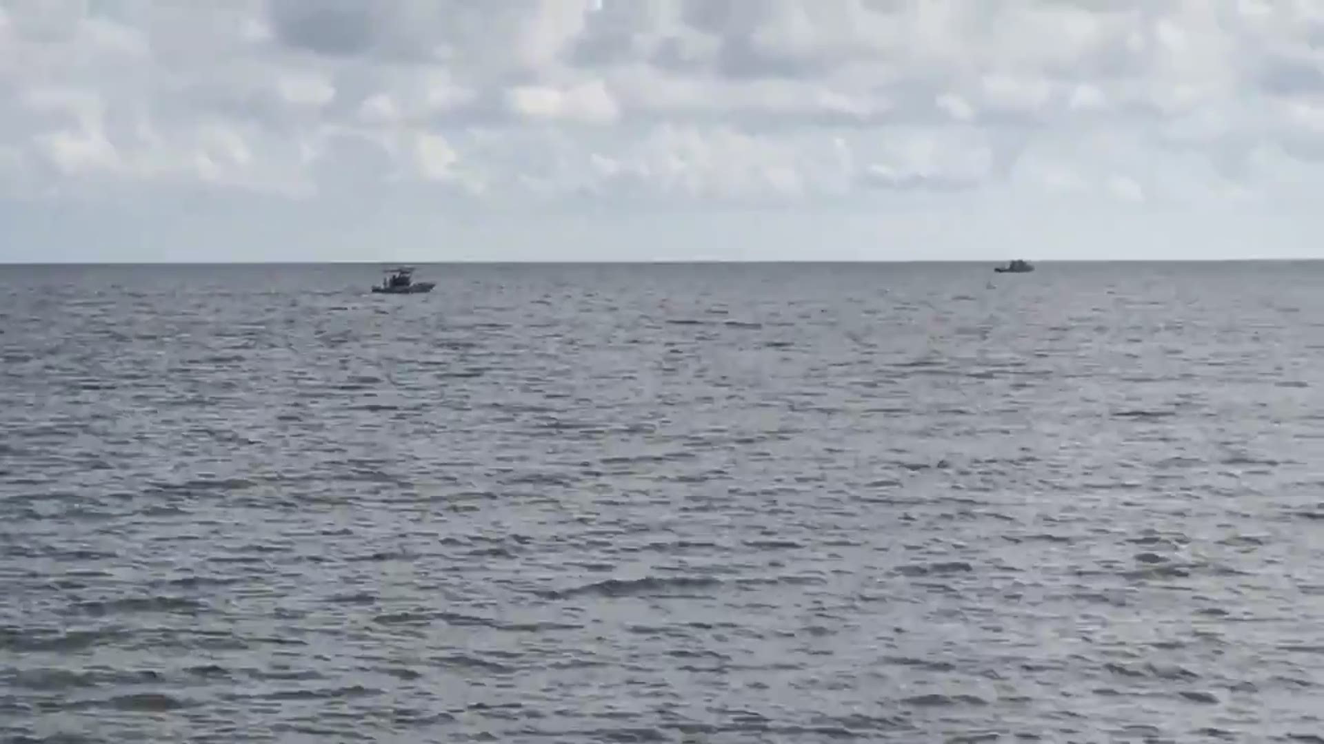 Person missing after abandoned sailboat spotted on Lake Pontchartrain